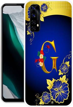 BLUEBUG Back Cover for Realme Narzo 20 Pro
