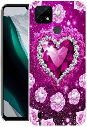 PALWALE BALAJI Back Cover for Realme C21