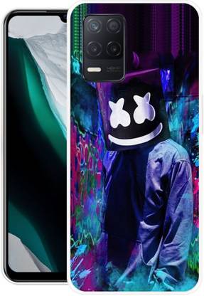 BLUEZAP Back Cover for Realme 8 5G