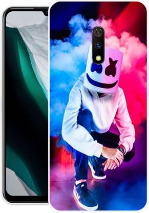 FITESTAR Back Cover for Realme X, Oppo K3