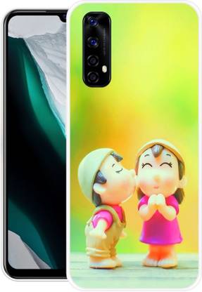 BLUEBUG Back Cover for Realme Narzo 20 Pro