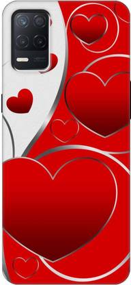 Smart Cases Back Cover for Realme Narzo 30 5G Back Cover