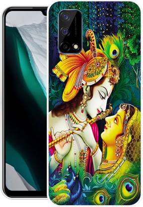 THINKSTAR Back Cover for Realme Narzo 30 5G