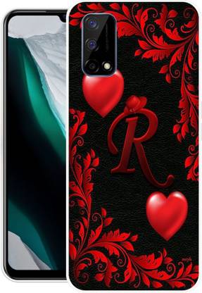 NEVYZAP Back Cover for Realme Narzo 30 5G
