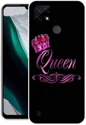 PALWALE BALAJI Back Cover for Realme C21