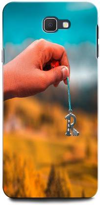 INTELLIZE Back Cover for SAMSUNG Galaxy J7 Prime 2 R, R LETTER, R ALPHABET, DESIGN