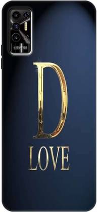 Smart Cases Back Cover for Tecno POVA 2 Back Cover
