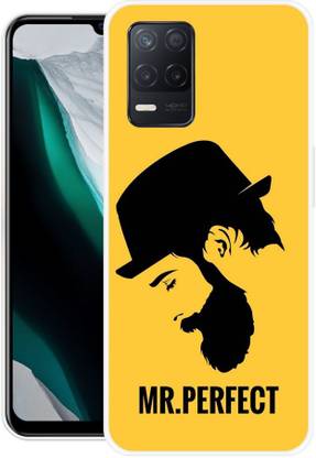 BLUEZAP Back Cover for Realme 8 5G