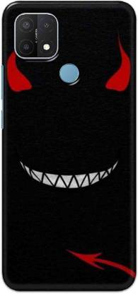 Brothers Store Back Cover for Oppo A15