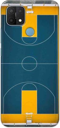 Brothers Store Back Cover for Oppo A15