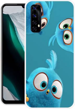 BLUEBUG Back Cover for Realme Narzo 20 Pro
