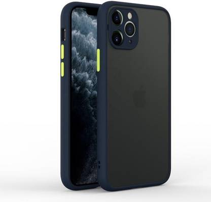 Vishwa Infotech Bumper Case for iphon1 11 pro