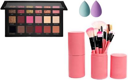 SWIZ HUDA Pro Beauty Glam Rose Gold Remastered Edition Eye Shadow