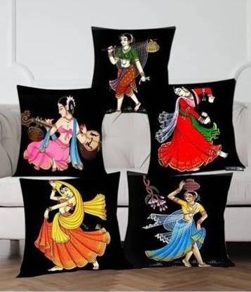 Printed Cushions Cover