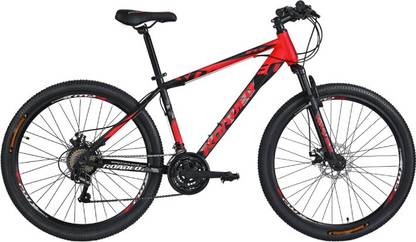 HERCULES ROADEO HARDLINER 27.5 21 SPEED 27.5 T (inch) Mountain/Hardtail Cycle