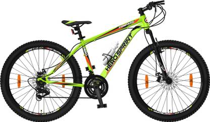 HERO COMPASS 27.5 T (inch) Mountain/Hardtail Cycle