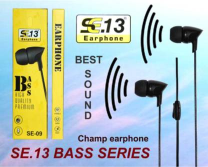 SE.13 SE-09 Earphone Cable Organizer