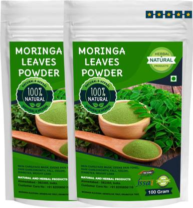 NATURAL AND HERBAL PRODUCTS Moringa Leaves Powder | Moringa Oleifera | Benzolive Tree |