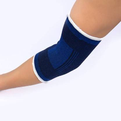 Trendmakerz ELASTIC ARM FLEXIBLE PROTECTOR Elbow Support