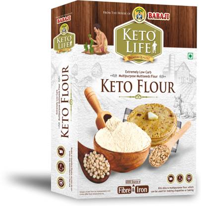 Ketolife ATTA - MULTI PURPOSE FLOUR
