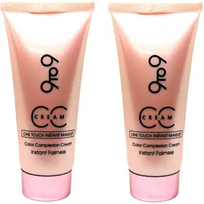 tanvi27 9 TO 9 CC CREAM ONE TOUCH INTENT MAKEUP Foundation