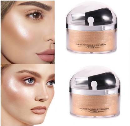 ADJD Body Face Shimmer Gold Highlighter 30 G Highlighter