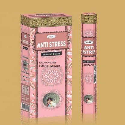 RK TRADE Dart Anti Stress Incense Stick Aggarbati, Masala Anti Stress