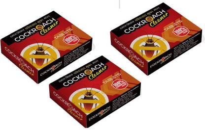 BIONIC Cockroach Cleaner Tablets