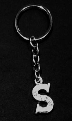 ROYALSHOP S- NAME FOR BOYS /GIRLS /MEN /WOMEN /FRIENDS 1 Key Chain