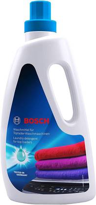 BOSCH Detergent for Top Load Washing Machine-Laundry Liquid Detergent