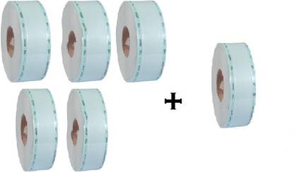 NMD NEXUS MEDODENT Sterilization Rolls (100 x 200 Mtr) Combo Offer(Buy 5+ Get 1 Free) Interactive dressings Medical Dressing