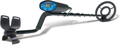 Bounty Hunter QSI Quick Silver Metal Detector Advanced Metal Detector