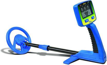 Bounty Hunter Metal Detector Advanced Metal Detector