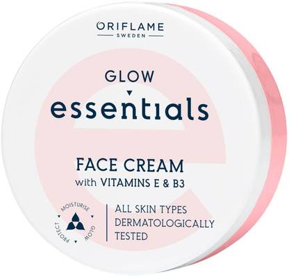 Oriflame Sweden Glow Essentials Face Cream