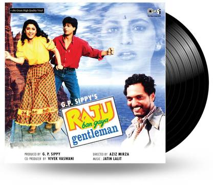 Raju Ban Gaya Gentleman Vinyl Standard Edition