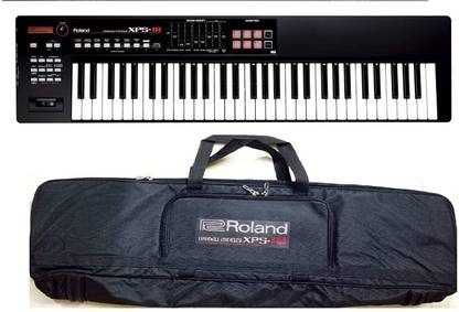 Roland XPS-10 Keys Expandable 61- Synthesizer with Carry Bag Digital Arranger Keyboard