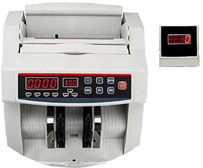 Bestow BT-NC5000 Currency Counting Machine with UV/MG Counterfeit Notes Detection Plus External Display Note Counting Machine