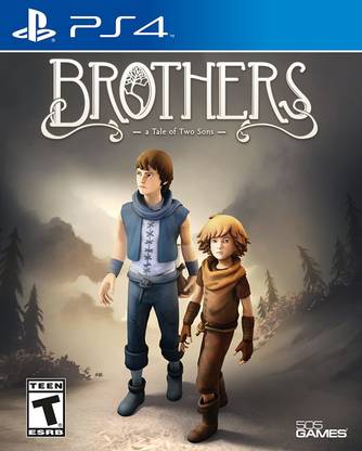 Brothers PS4 (2015)