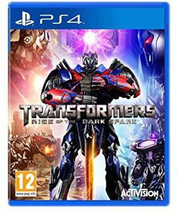 TRANSFORMERS PS4 (2014)