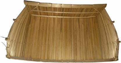 Ever Star SOOP Bamboo Soop/Sup/Muram/Moram for Chhath Puja and Kitchen… Speeder Tool