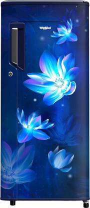 Whirlpool 192 L Direct Cool Single Door 3 Star Refrigerator