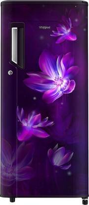 Whirlpool 192 L Direct Cool Single Door 3 Star Refrigerator