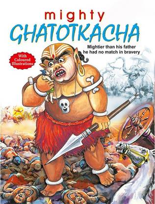 Mighty Ghatotkacha
