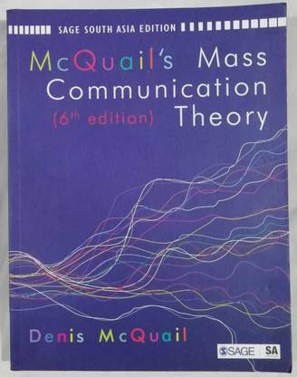WcQuail's Mass Communication Theory