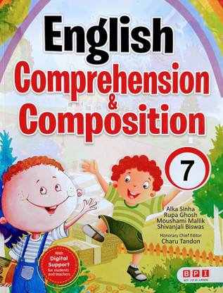 English Comprehension And Composition Class 7