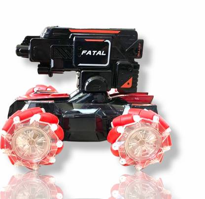 ZUMMY Flexible And Changeable Sensitive manipulation mech Legend 2.4GHz Stunt Car