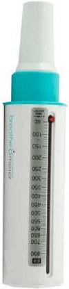 MCP Healthcare Peak Flow Meter Respiratory Exerciser (Pack of 1) Respiratory Respiratory Exerciser