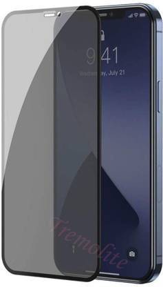 Tremolite Edge To Edge Tempered Glass for Apple iPhone 12