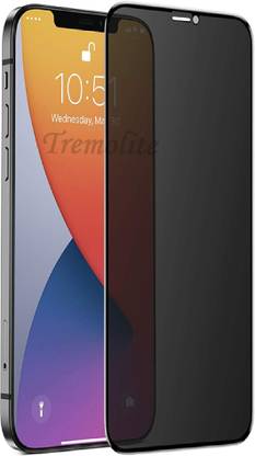 Tremolite Edge To Edge Screen Guard for Apple iPhone 12 Pro
