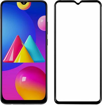 NSTAR Edge To Edge Tempered Glass for Samsung Galaxy F42